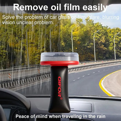 ClearForge™ Oil-Film Remover – Restores Crystal Visibility in Minutes